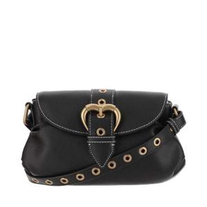 Pinko Jolene 스몰 숄더백 102802A1W9 Z99QBLACKANTIQUEPINK TP946384123