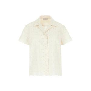 몽클레어 몽클레어 아이보리 셔츠   블라우스 2152509