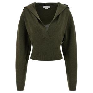 STELLA McCARTNEY 스텔라 맥카트니 그린 니트 2152545