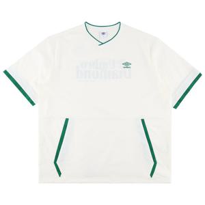엄브로 나일론 경량 와샤 반팔 피스테 UQ321CWT72SCWG