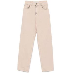 Golden Goose 골든 구스 베이지 데님 팬츠 2136963
