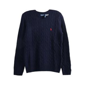폴로 랄프로렌 폴로 랄프로렌 네이비 니트 2151207