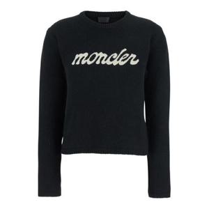 몽클레어 몽클레어 블랙 니트 2153818