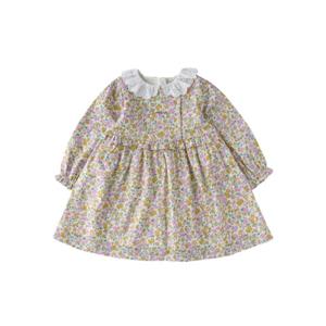 밍크뮤HB (YE)내추럴플라워원피스(35A1540005) 유아동의류 돌 선물