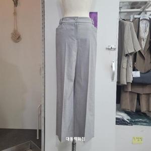 올리비아하슬러 DP01 핀턱 와이드 팬츠 OHEMPT204