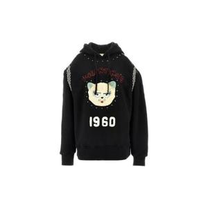 발렌티노 발렌티노 블랙 후드 2155797