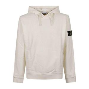 스톤아일랜드 스톤아일랜드 아이보리 후드 2158095