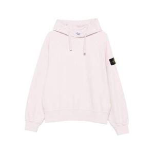 스톤아일랜드 스톤아일랜드 핑크 후드 2158513