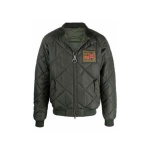 바버 머천트 퀼팅 패딩 1596079