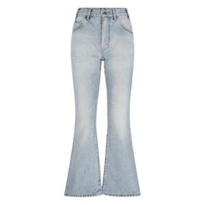 셀린느 셀린느 코튼 데님 팬츠 2156557