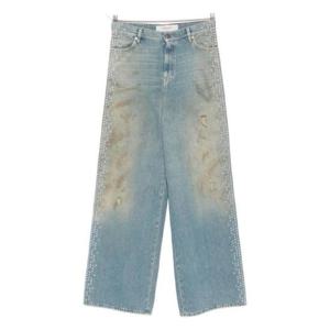 Golden Goose 골든 구스 블루 데님 팬츠 2161003