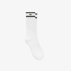 [25FW 15%쿠폰]라코스테 공식 남성 스포츠 양말 RA121E-55N 001