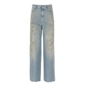 Golden Goose 골든 구스 블루 데님 팬츠 2165089