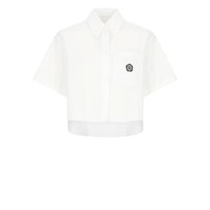 겐조 겐조 화이트 셔츠   블라우스 2165193