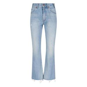 셀린느 셀린느 블루 데님 팬츠 2156465