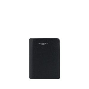 생로랑 로고 디테일  지갑 1459571