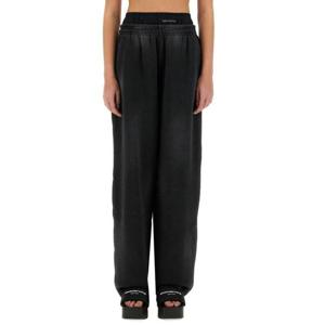 티바이알렉산더왕 스트레이트 팬츠 4CC1254406 011 Black