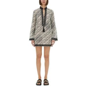 토리버치 숏 원피스 168913 113 MULTICOLOUR