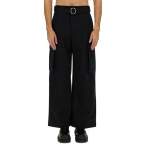 질샌더 숏팬츠 J22KA0253 J45266001 Black
