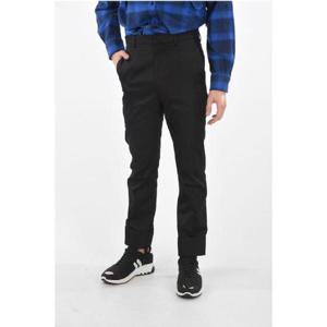 프라다 프라다 블랙 팬츠 987172