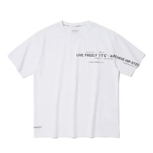 인터크루 HC10 남여,아트웍소매반팔티 ITZ2TM01A