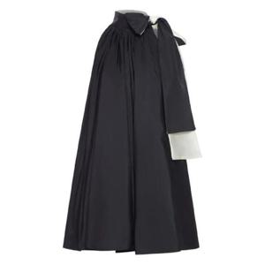 막스마라 막스마라 블랙 미니 원피스 2163404