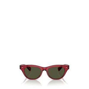 올리버피플스 선글라스 OV5541SU 176452 TRANSLUCENT RED