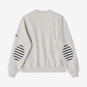 [세인트제임스]본사정품 Bon Bon Elbow Patch (OTM) ASJU253KR74-OTM