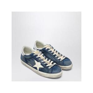 Golden Goose 골든 구스 슈퍼 스타 블루 스니커즈 2180594