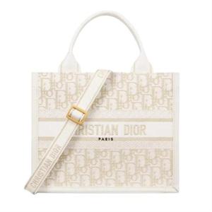 디올 Dior Book Tote 스몰 백 M1325CZDL_M01E