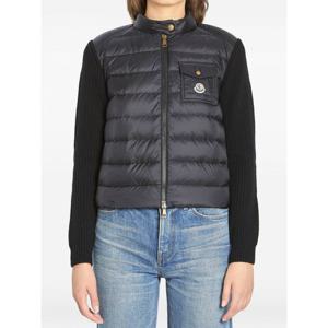 [MONCLER] 라프리마 여성 스웨터 블랙 K20939B00028 M4281999 /11