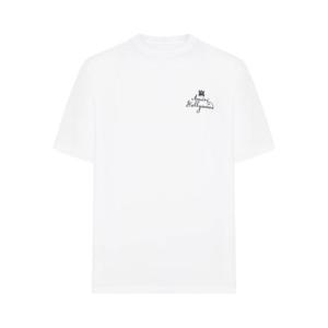 아미리 반팔 티셔츠 AMJYTE1248 WHITE