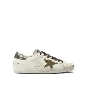 Golden Goose 골든 구스 슈퍼스타 화이트 스니커즈 2197195