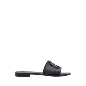 몽클레어 뮬 슬리퍼 4C00040M4095999 Black