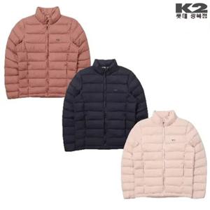 케이투 여성용 스탠다드 경량 퀼팅다운 W KWU24594