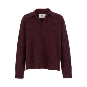 아미 탑 UPL403KN0104692 Red
