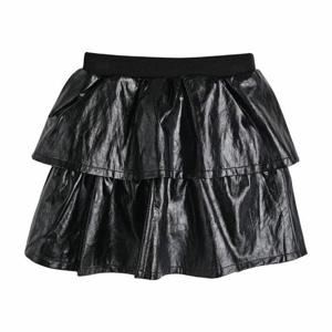 컬리수 HC04 샤이닝레더캉캉스커트 C251SS201P