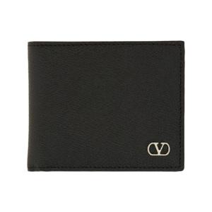발렌티노 발렌티노 블랙 지갑 2124903