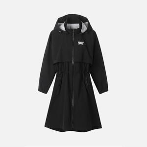 PXG골프자켓 UQC PHPCW6104-21 여성 뉴 실루엣 레인 자켓