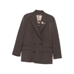 골든구스 아우터 GWP02332 P002094 83120 BROWN