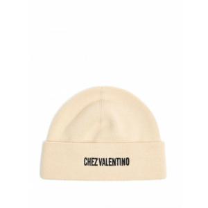 [VALENTINO] 라프리마 남성 모자 화이트 YHB02R FZL581 /11