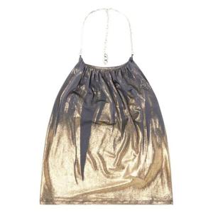 디젤 후드 티셔츠 A185640NKCU9AW Gold