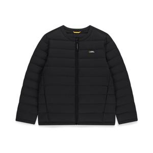 [온라인전용] K254UDW901 경량 덕 다운 점퍼 CARBON BLACK