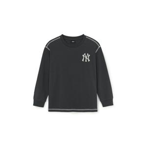 MLB키즈  스트릿 베이직 로고 아트웍 티셔츠CL (7ATSB065450CGS)