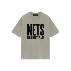 25 FW 피어오브갓 X NBA 브루클린 티셔츠 125AL244105F TP441824437