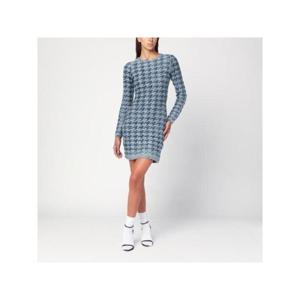 디젤 디젤 블루 미니 원피스 2205867