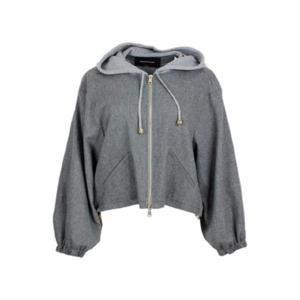 파비아나필리피 파비아나 필리피 그레이 자켓 2188703