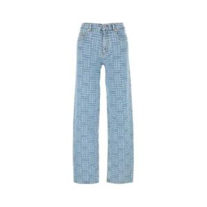 겐조 겐조 블루 데님 팬츠 2173760
