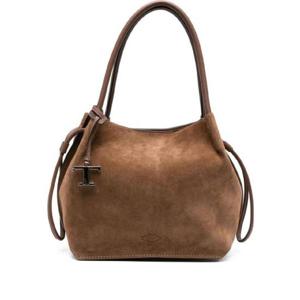 TODS 토즈 브라운 토트백 2221186