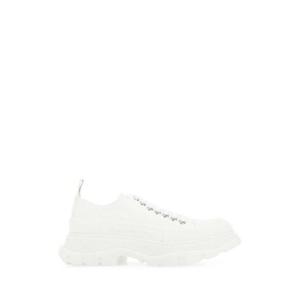알렉산더 맥퀸 스니커즈 697072W4MV2 9000 White